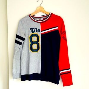 Tommy Hilfiger Women Sweatshirt - XS (Only Worn Few Times)